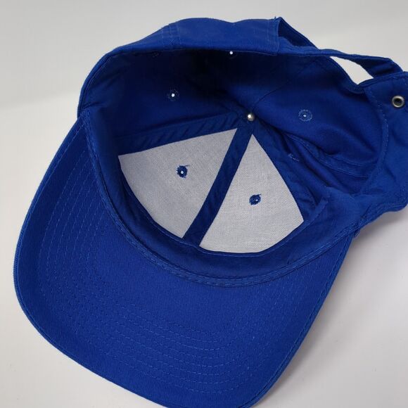 PLC 2012 Summer Meeting Slideback Hat Blue One Size Port Authority - Picture 6 of 8